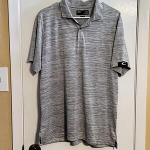Oakley Hydrolix Regular Fit Polo Shirt XL